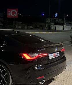 بي ام دبليو الفئة 4